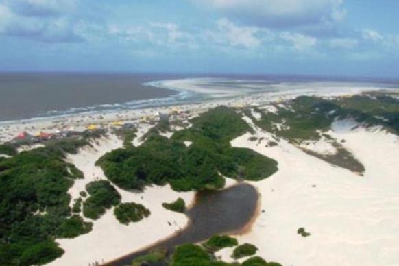 Salinas Premium Resort em Salinópolis Ataláia Esterno foto