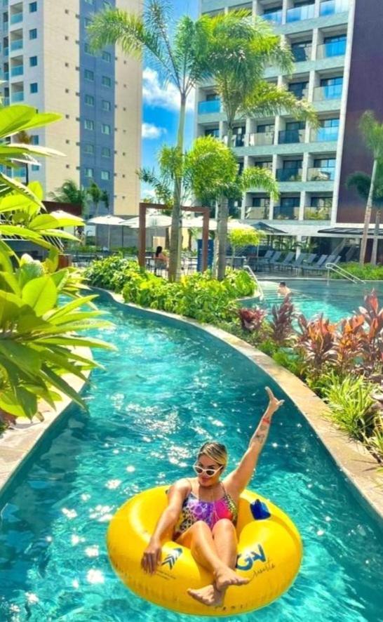 Salinas Premium Resort em Salinópolis Ataláia Esterno foto