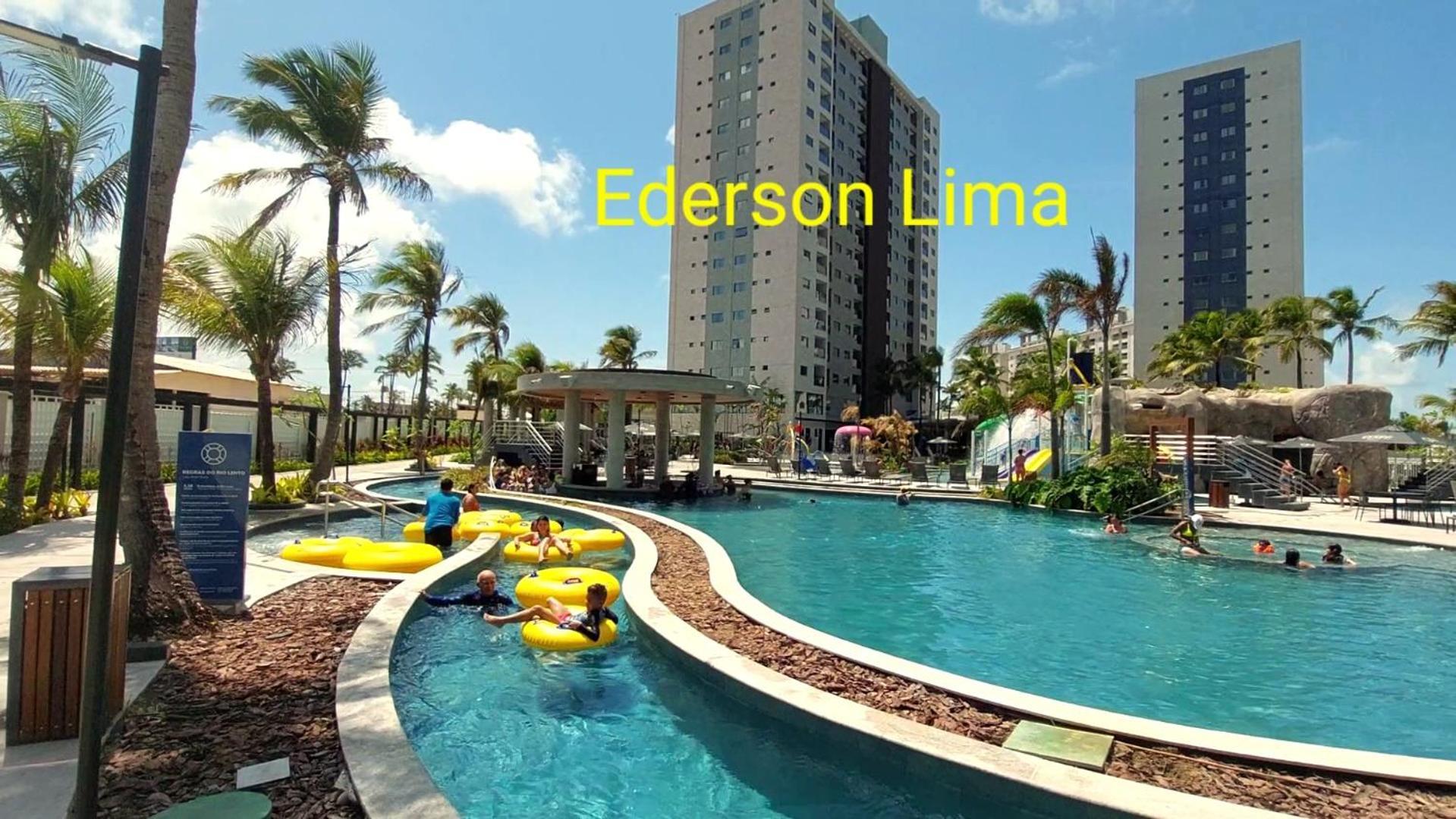 Salinas Premium Resort em Salinópolis Ataláia Esterno foto