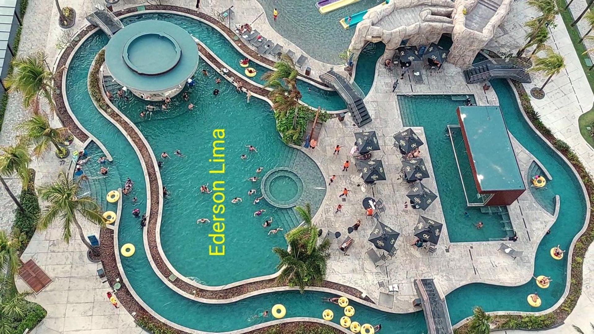Salinas Premium Resort em Salinópolis Ataláia Esterno foto