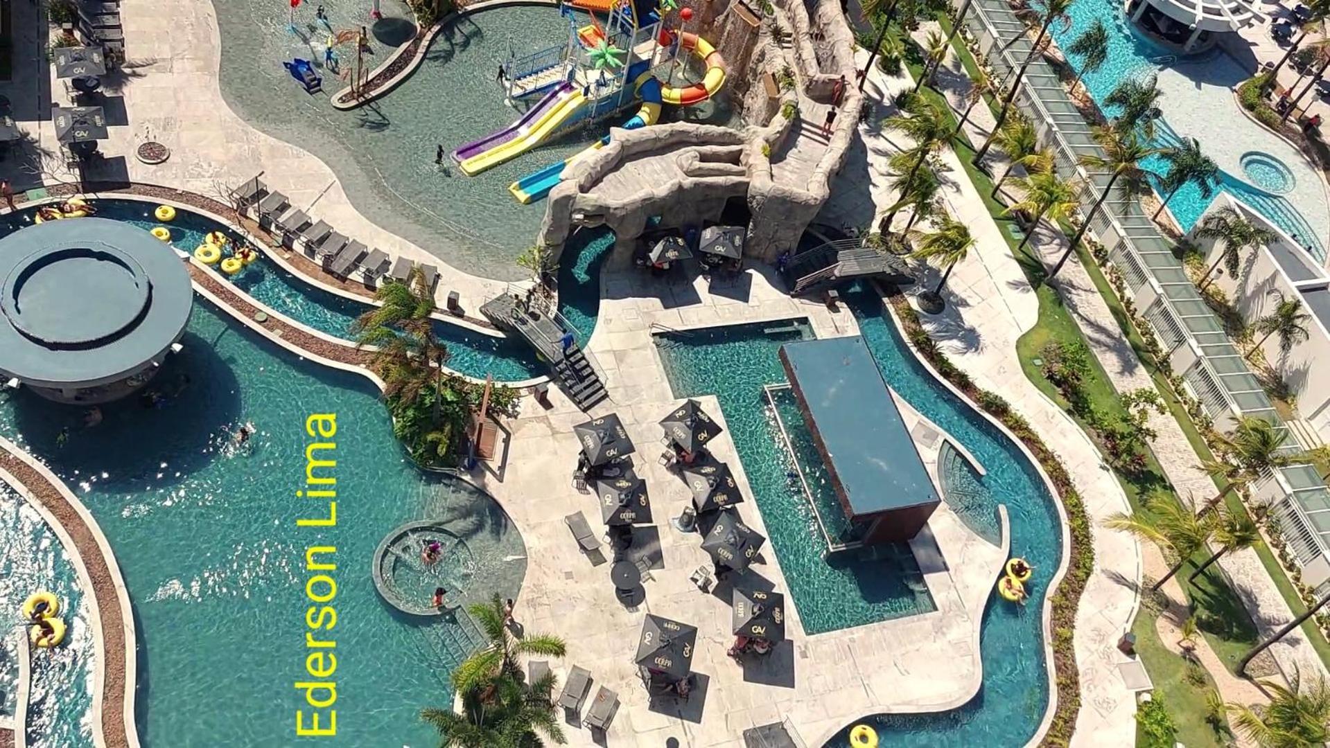 Salinas Premium Resort em Salinópolis Ataláia Esterno foto