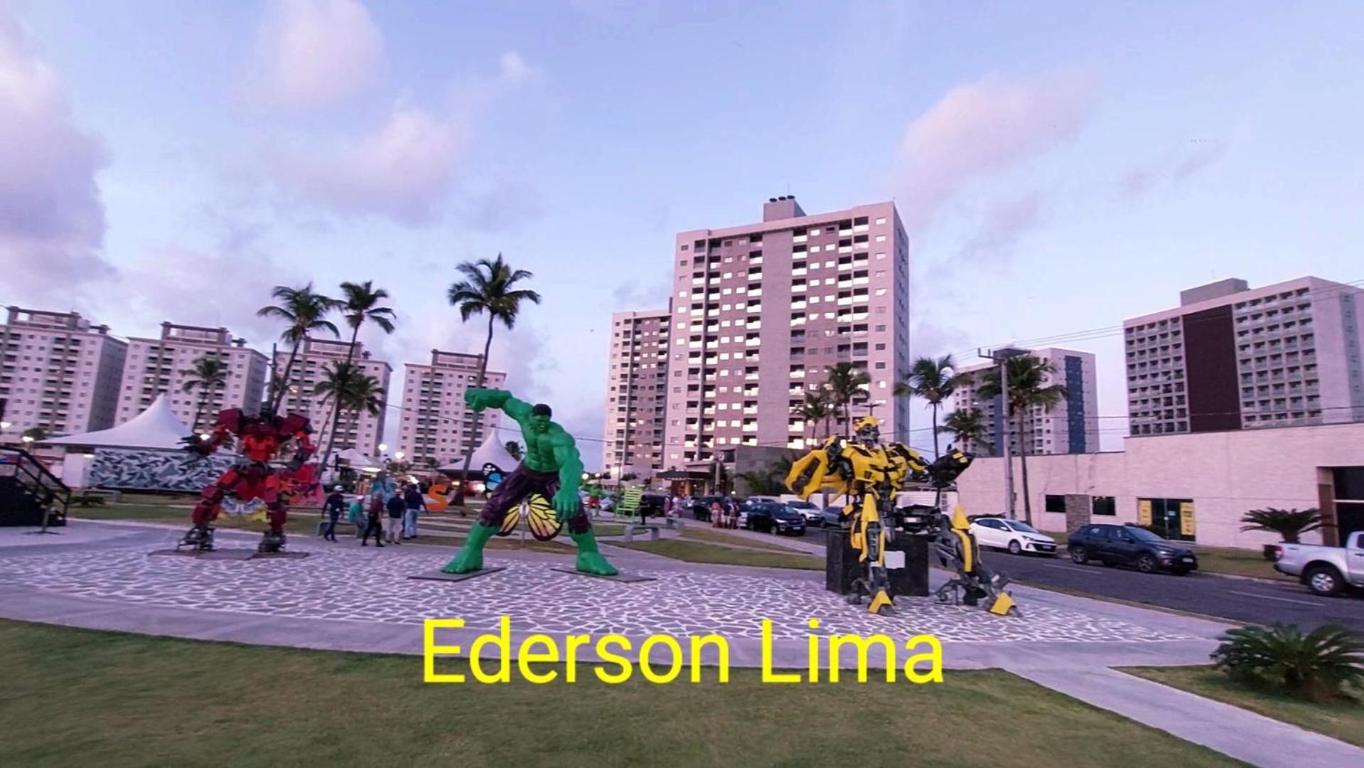 Salinas Premium Resort em Salinópolis Ataláia Esterno foto