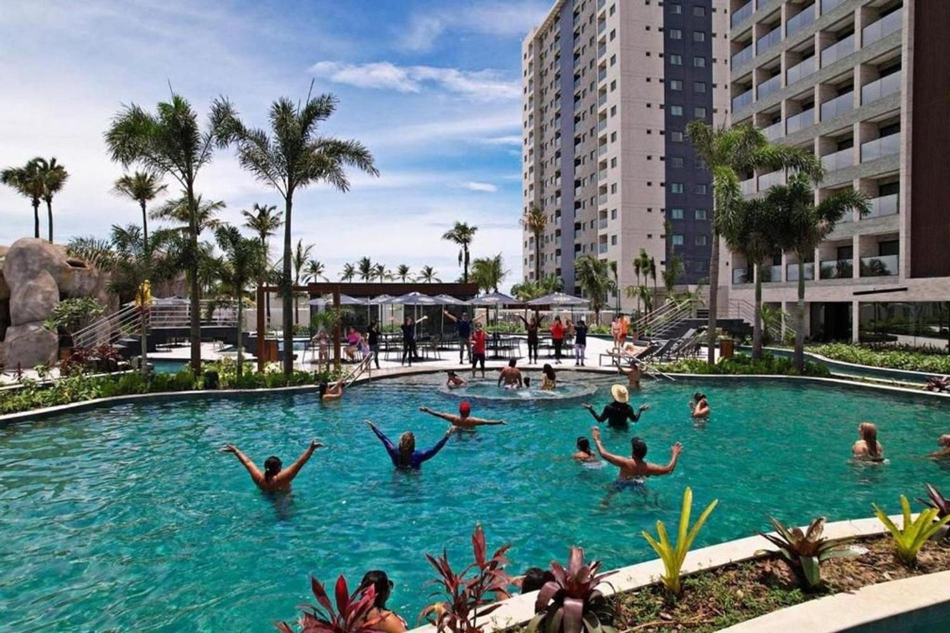 Salinas Premium Resort em Salinópolis Ataláia Esterno foto